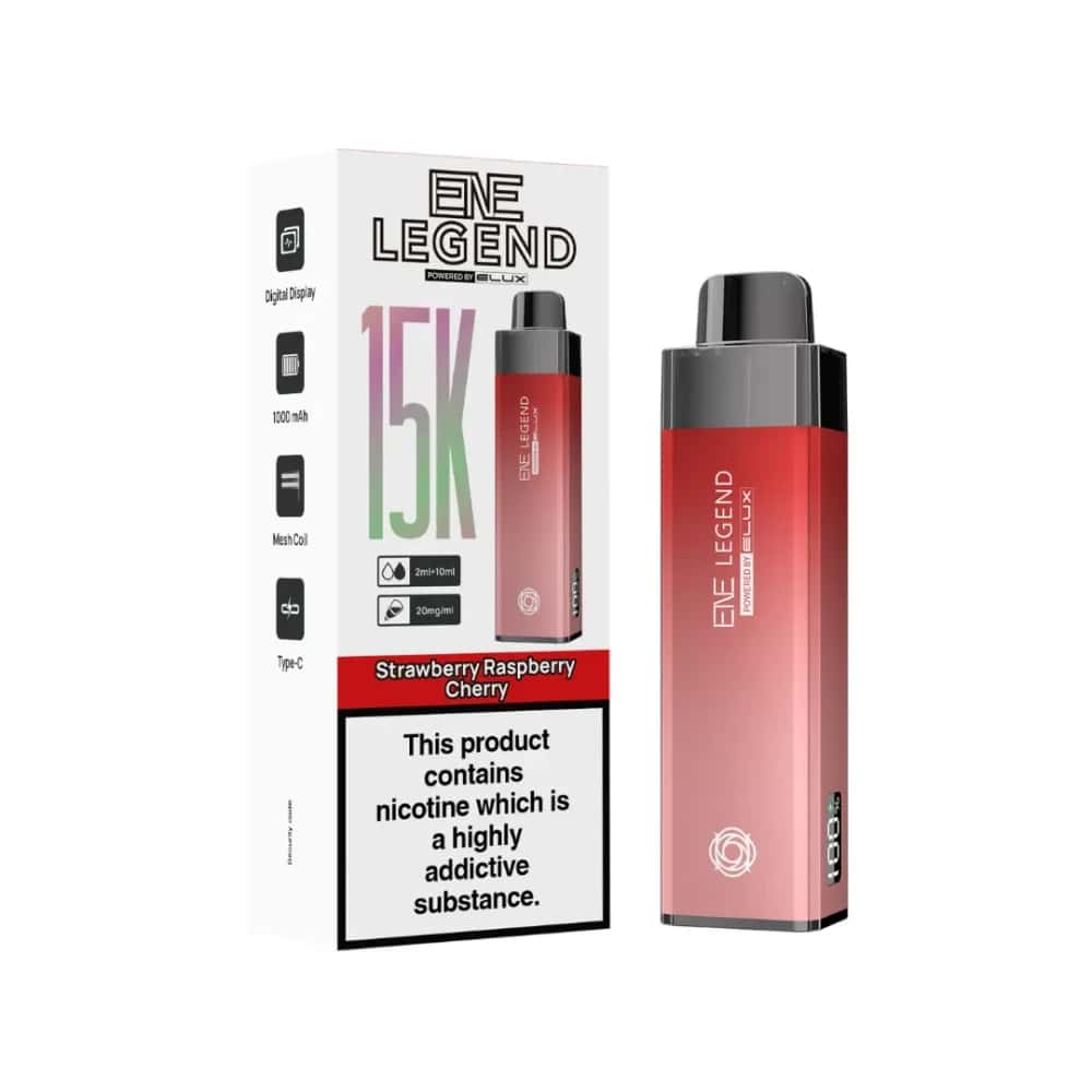 Elux Ene Legend 15k