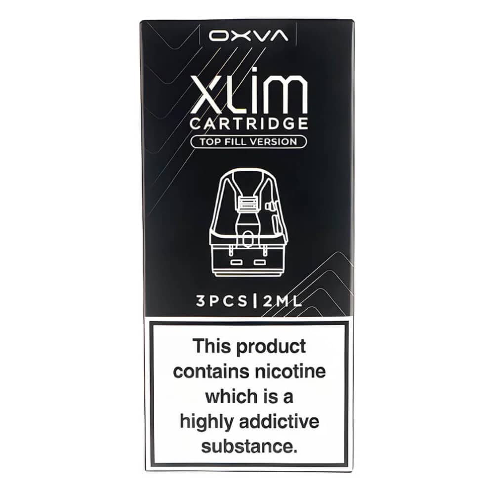 Oxva Xlim V3 Replacement Pods 3 Packs