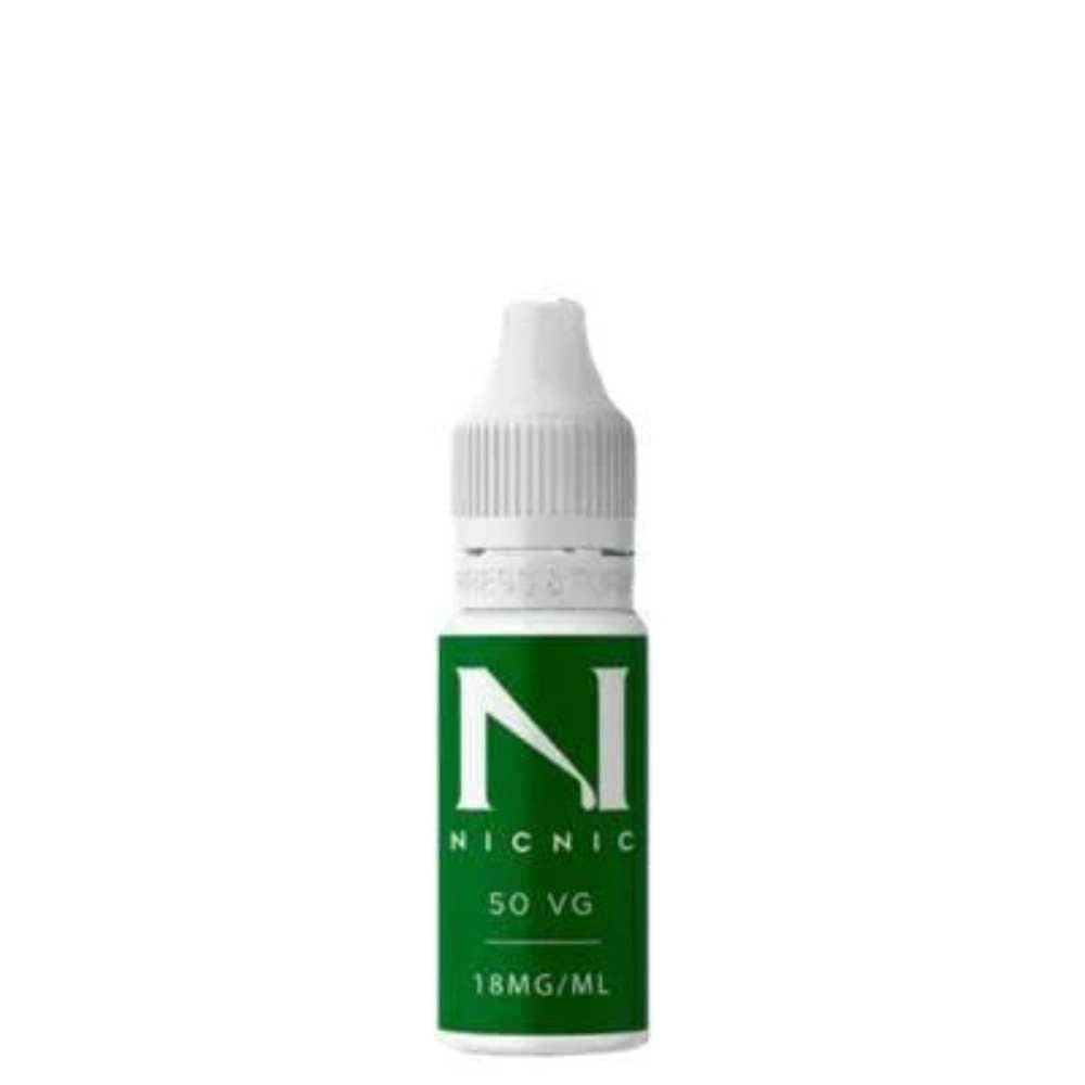 Nic Nic Nicotine Shots 18mg/50vg