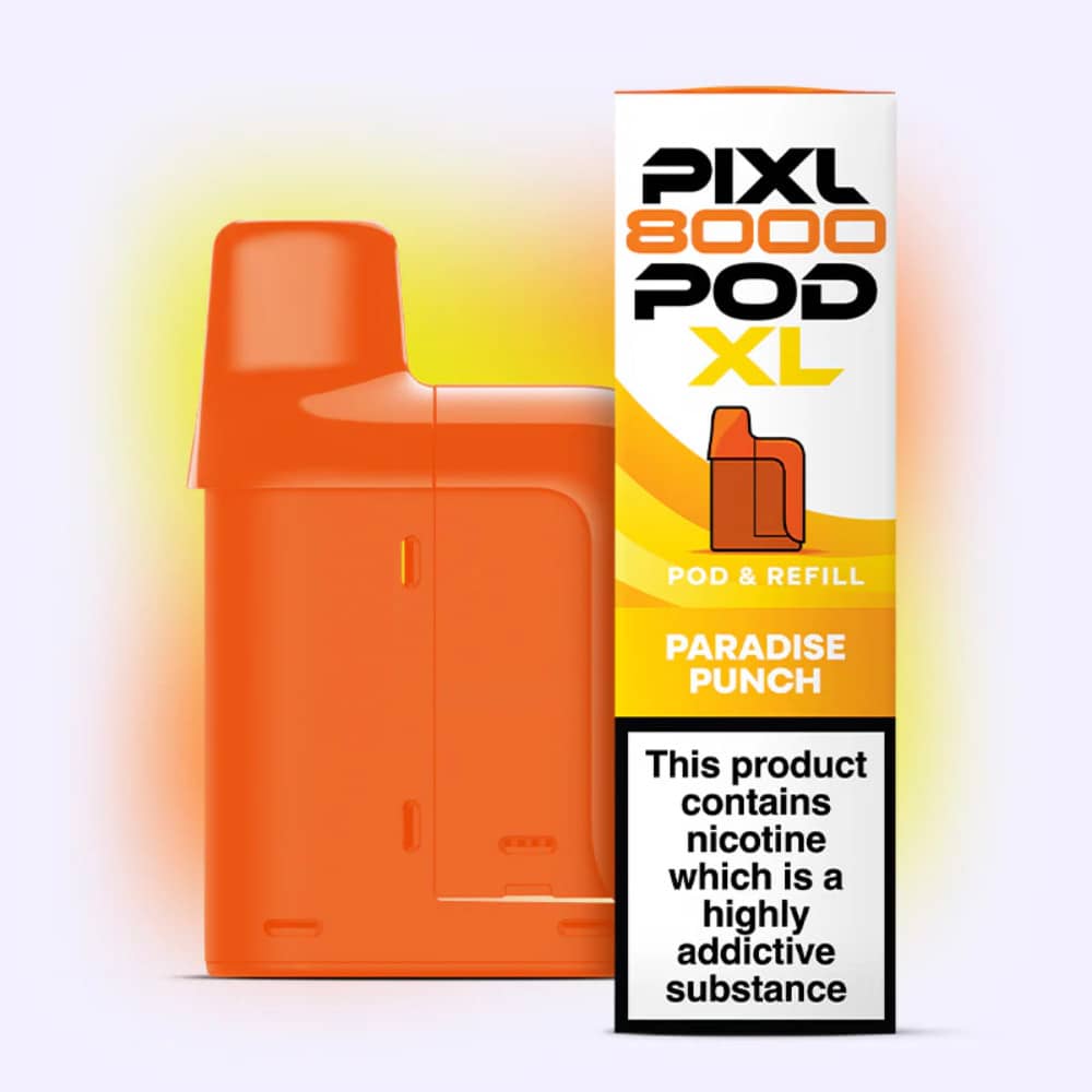 PIXL 8000 Pods Paradise Punch