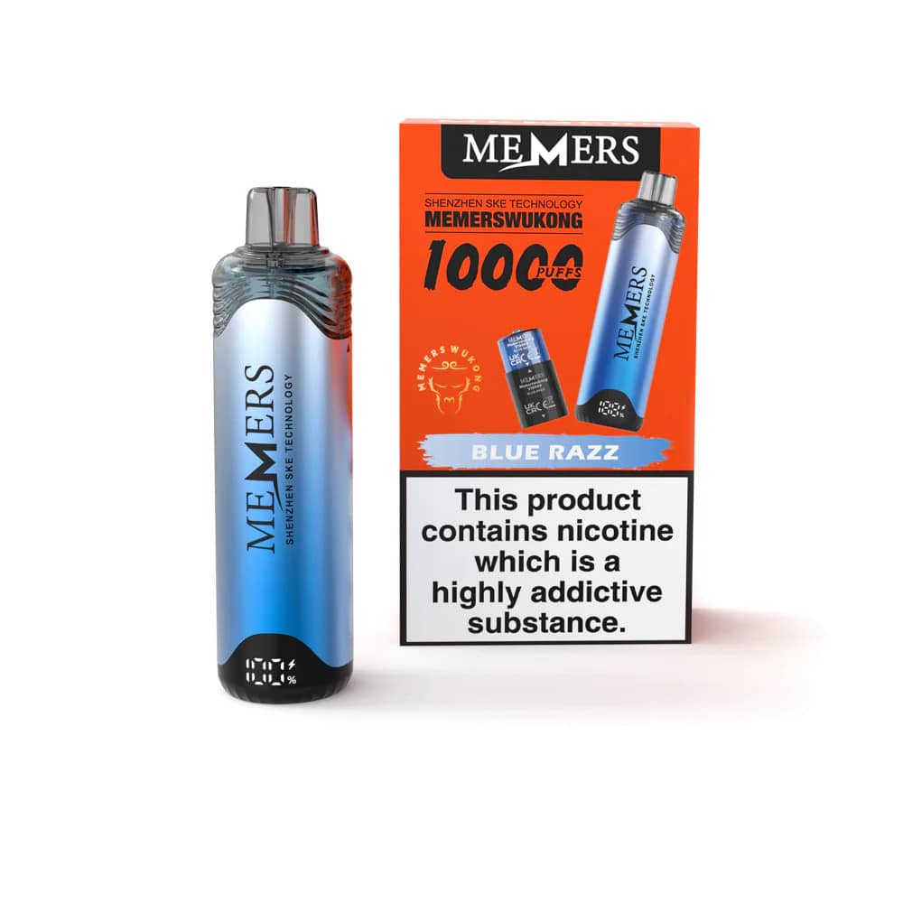 Memers Wukong V10000 Prefilled Vape Kit