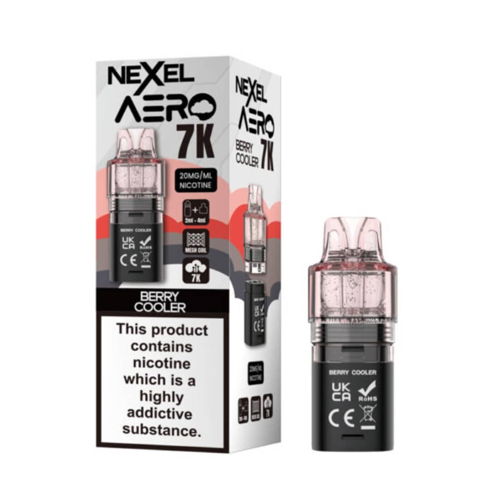 Nexel Aero 7k Pods