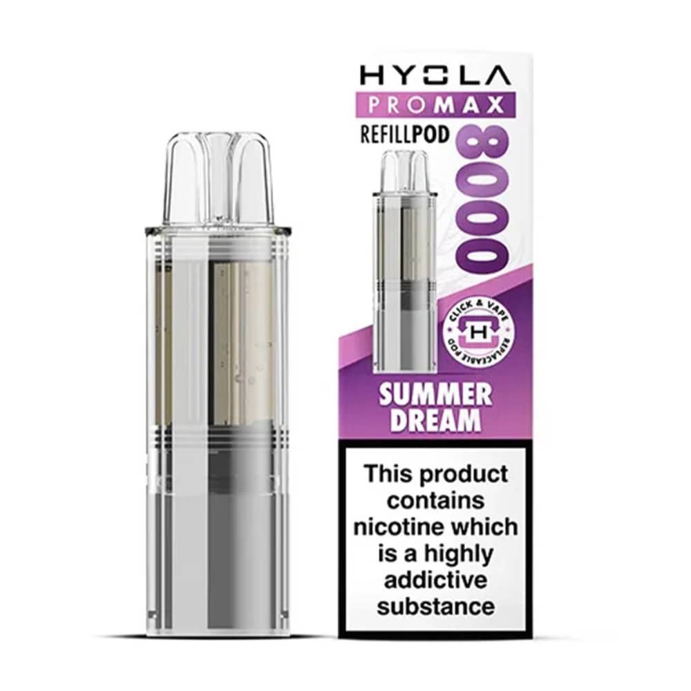 Hyola Pro Max 8000 Pods Summer Dream