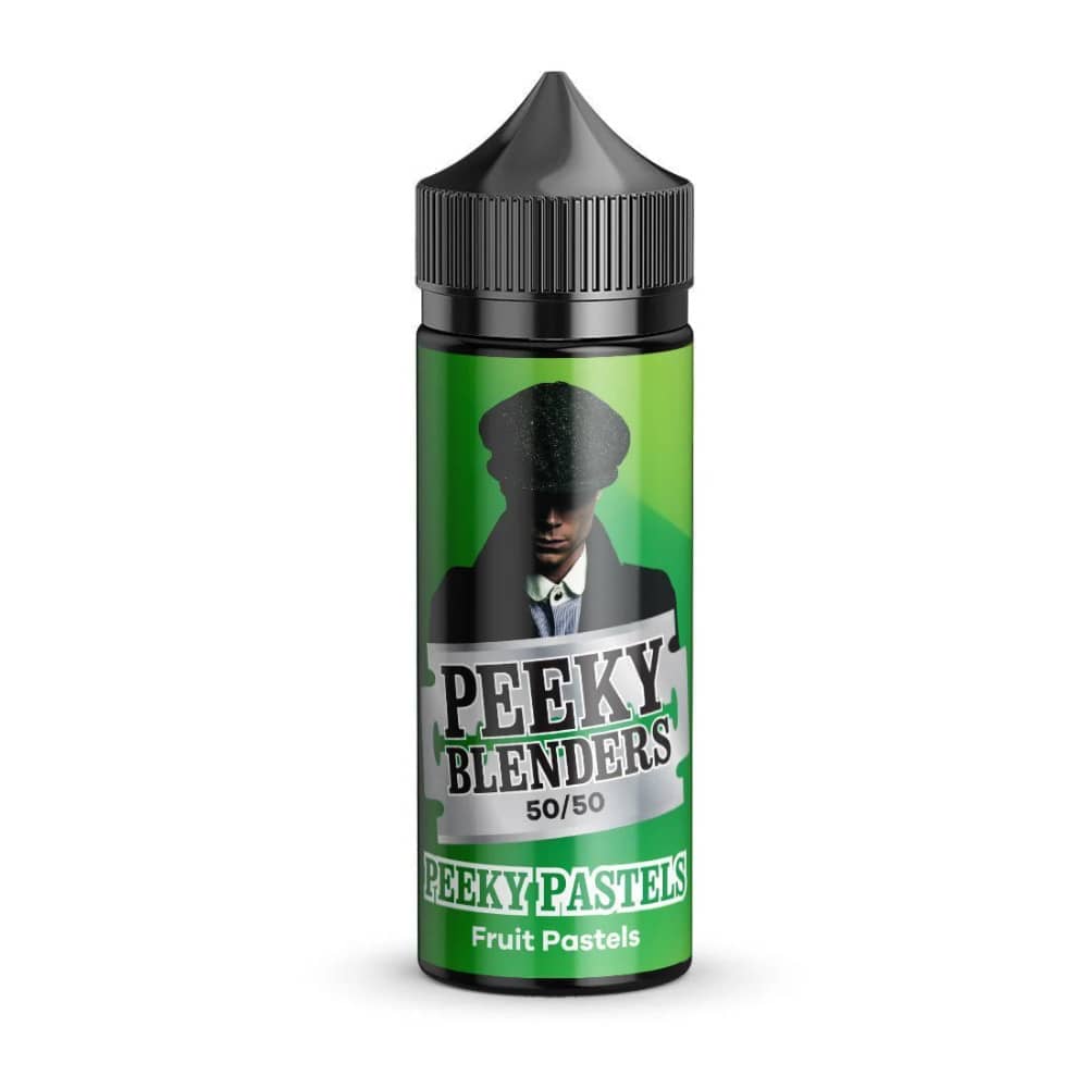 Peeky Blenders 100ml E-Liquids Peeky Pastels