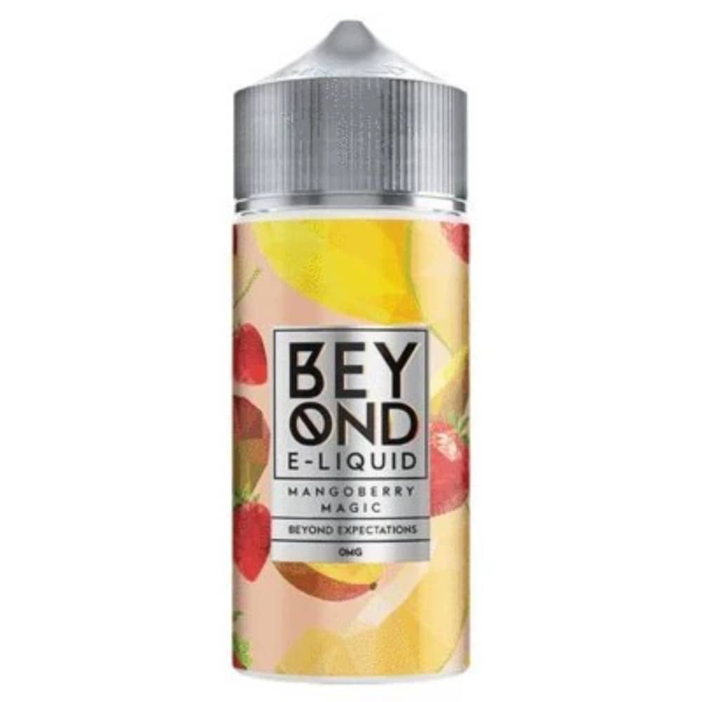 Beyond 100ml E-Liquids Mango Berry Magic