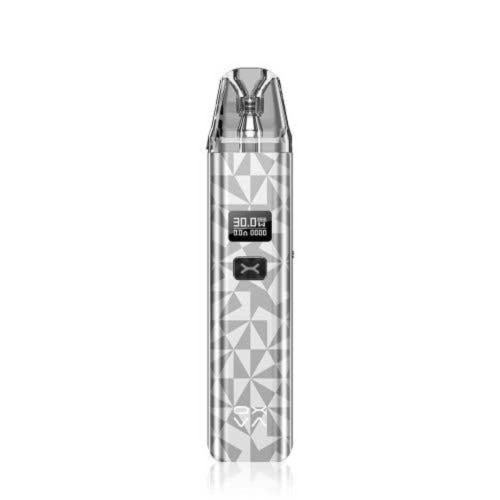 Oxva Xlim Classic Edition Vape Pod Kit Silver