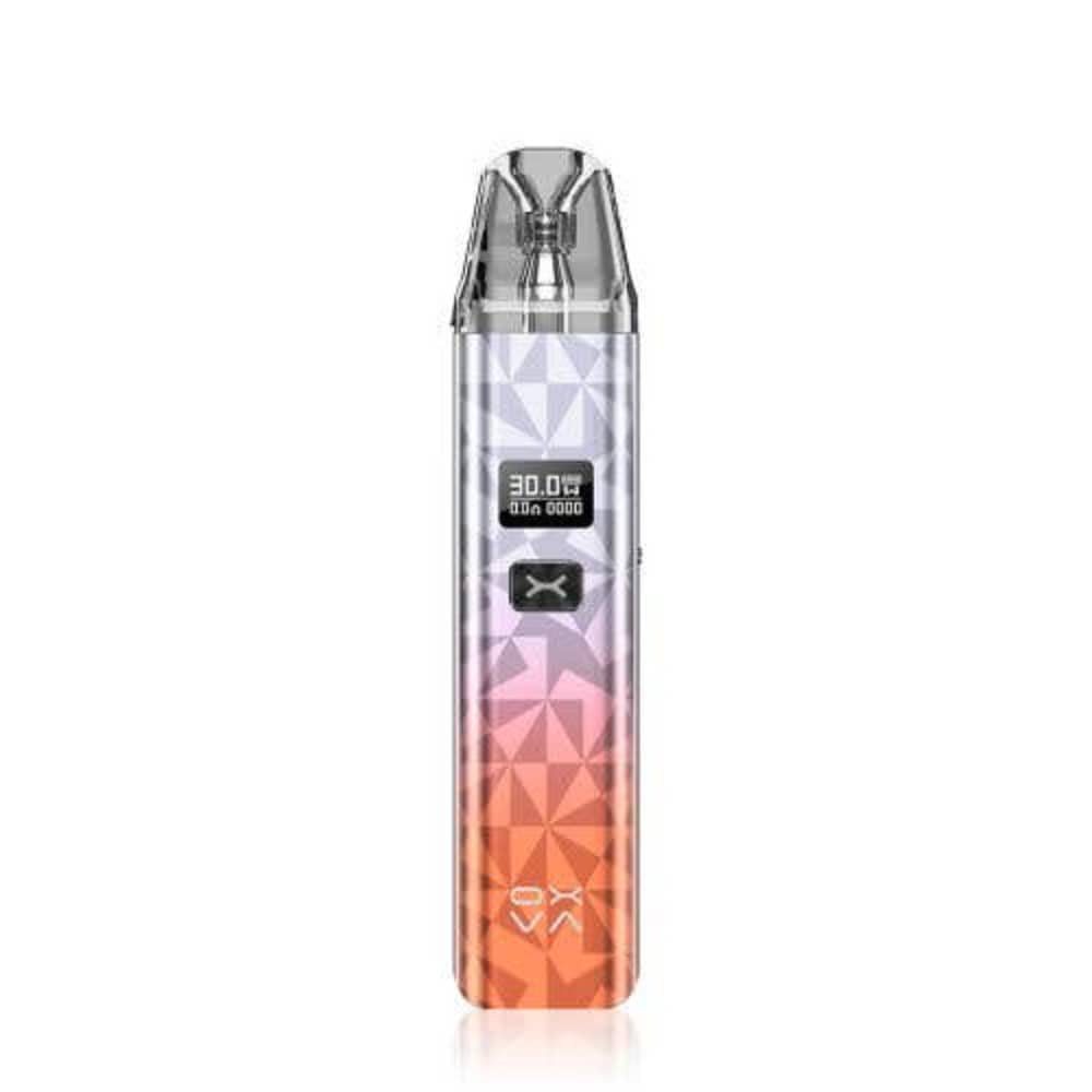Oxva Xlim Classic Edition Vape Pod Kit Orange Silver