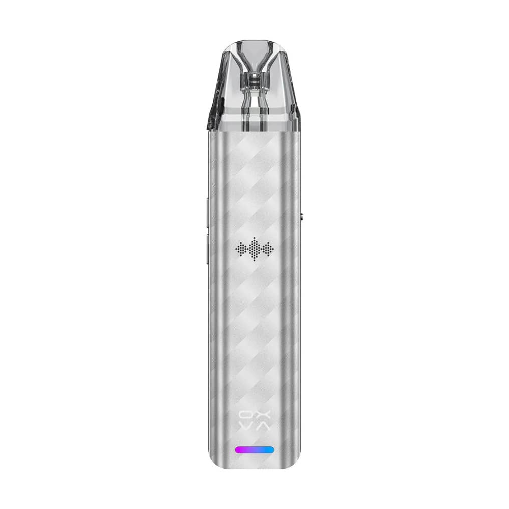 Oxva Xlim SE 2 Vape Pod Kit Silver Grey