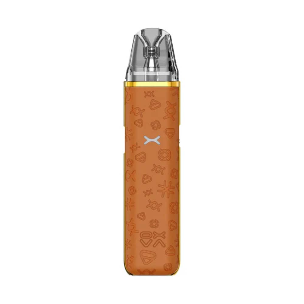 Oxva Xlim Go Vape Pod Kit Luxe Brown