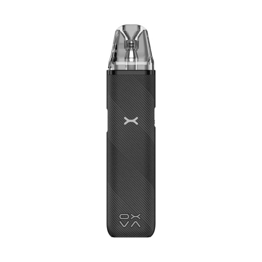 Oxva Xlim Go Vape Pod Kit Stripped Grey