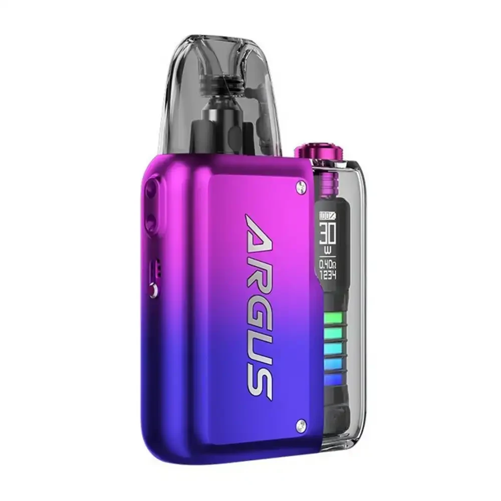 Voopoo Argus P2 Pod Vape Kit Violet Purple