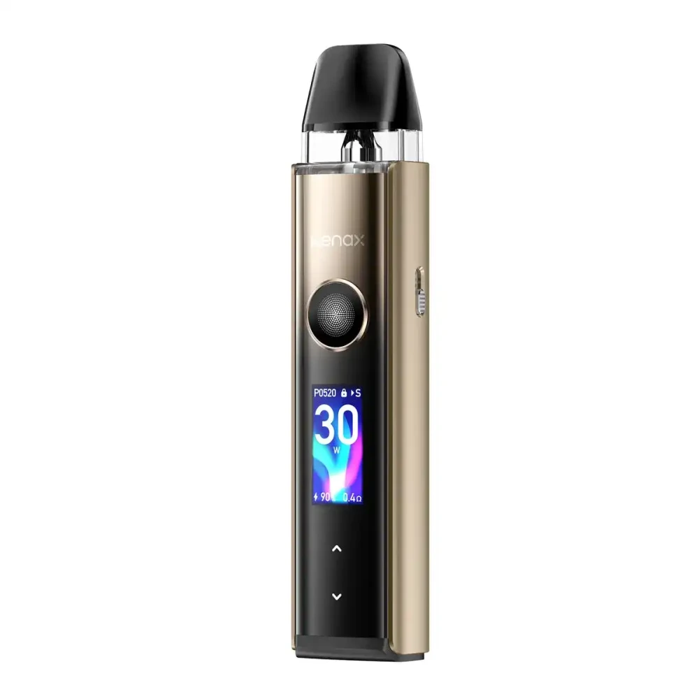 Geekvape Wenax Q Pro Pod Vape Kit Sunburst Gold