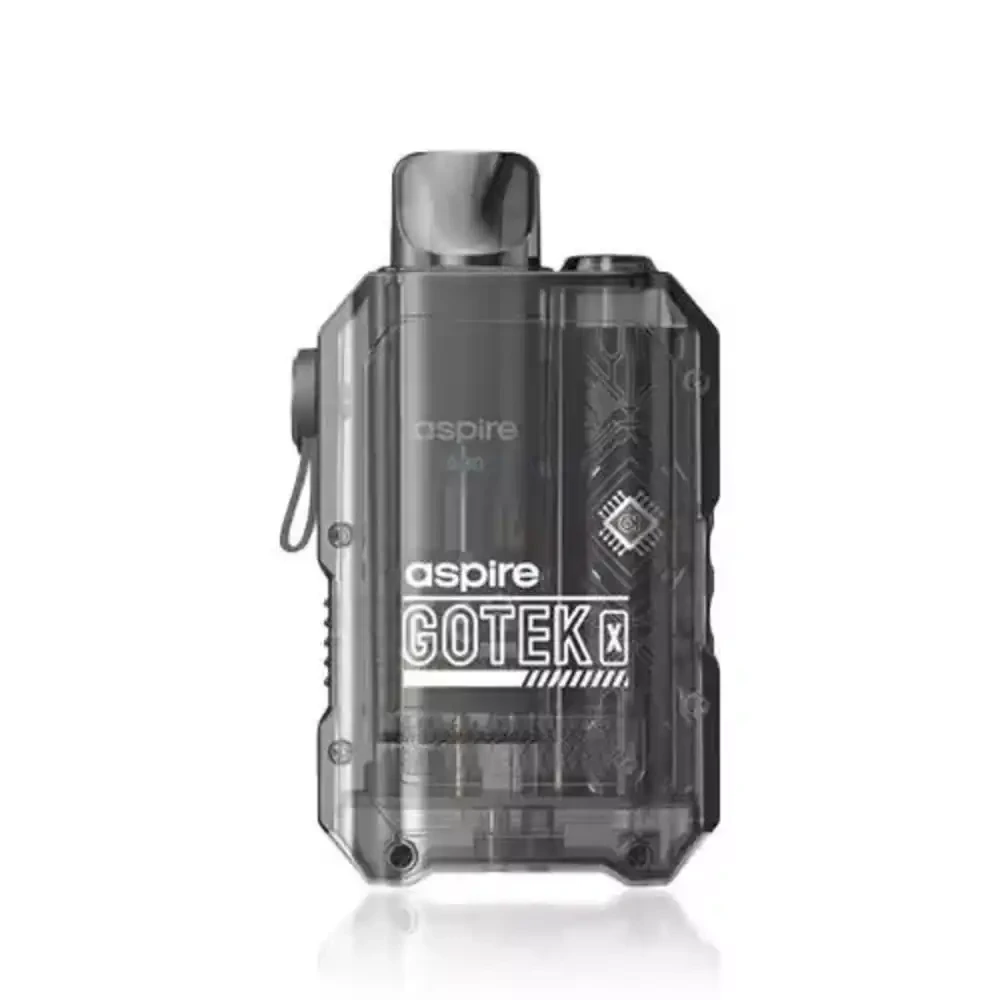 Aspire Gotek X Pod Vape Kit Black