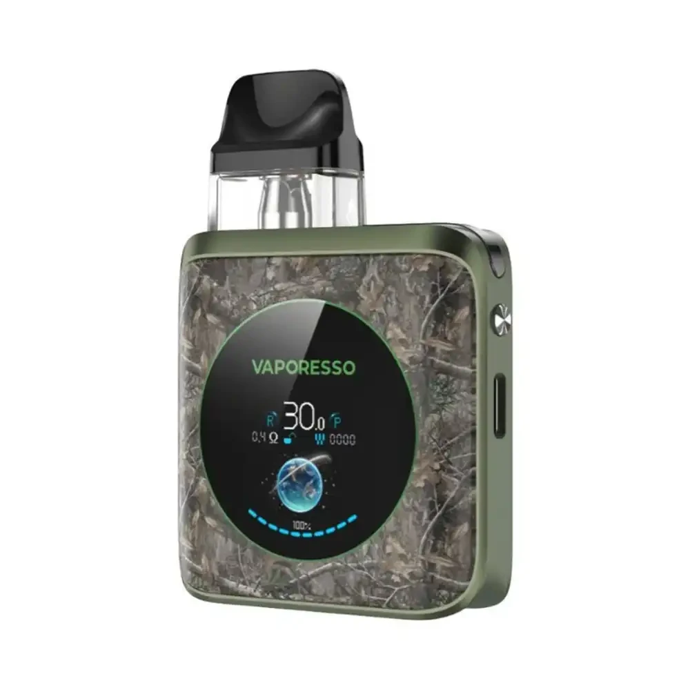 Vaporesso Xros 4 Nano Pod Vape Kit Camouflage