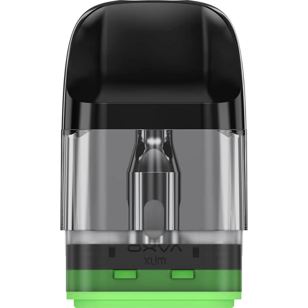 Oxva Xlim EZ Replacement Pods 3 Packs 1.2ohm