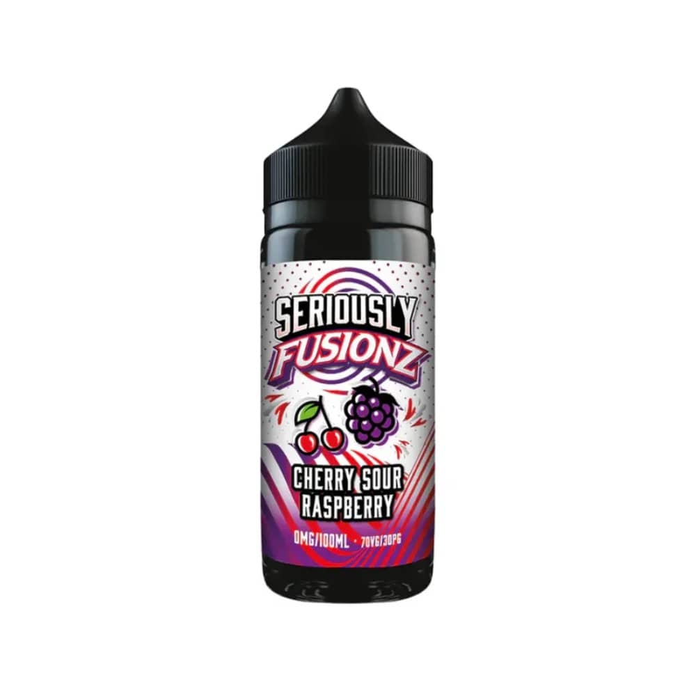Doozy Seriously Fusionz Salts e liquids 10ml