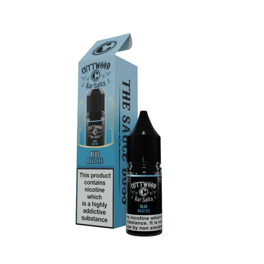 Cuttwood Bar Salt Nic Salts e liquids 10ml