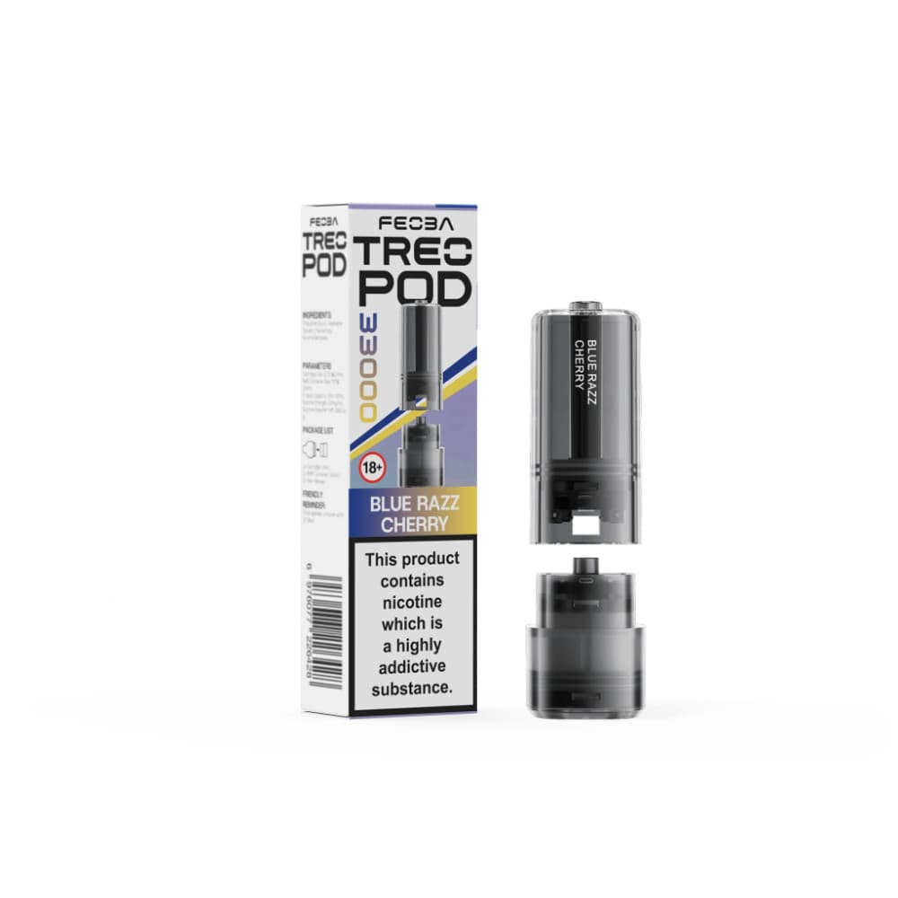 Feoba Treo 33k Pods