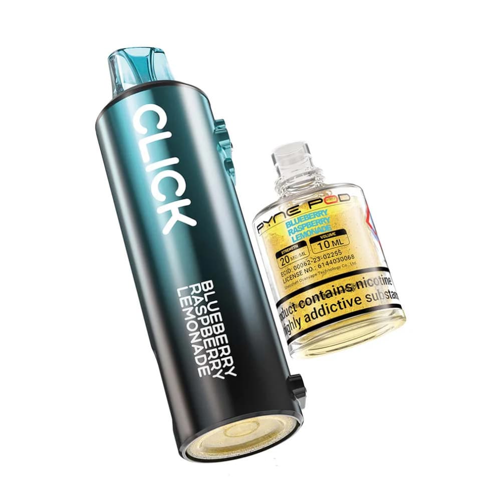 Pyne Pod Click 50k Pods
