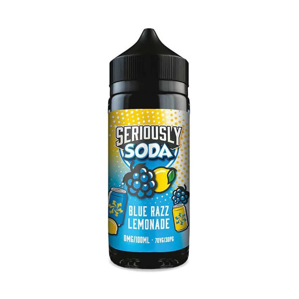 Doozy Vape Seriously Soda 100ml E-Liquid