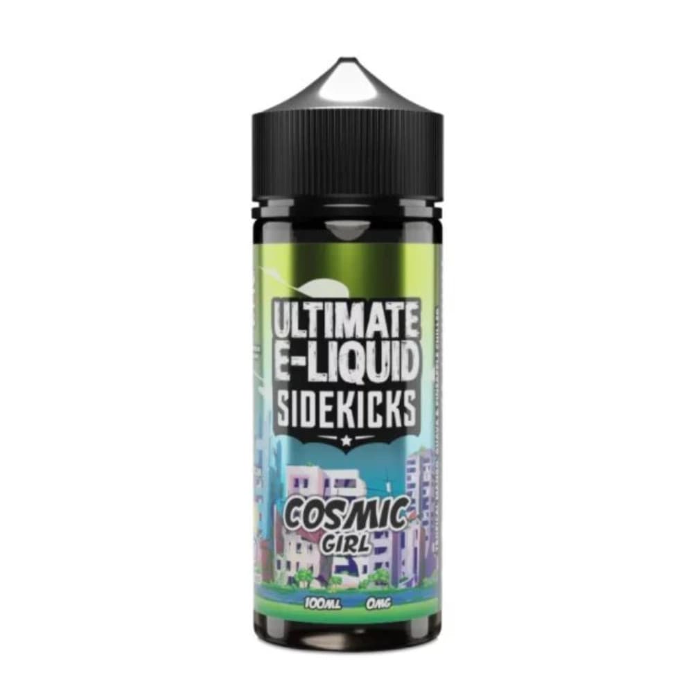 Ultimate Sidekicks 100ml E-Liquids
