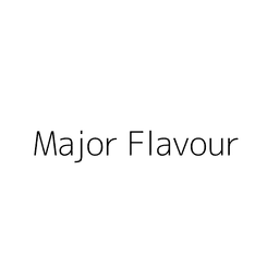 Major Flavour