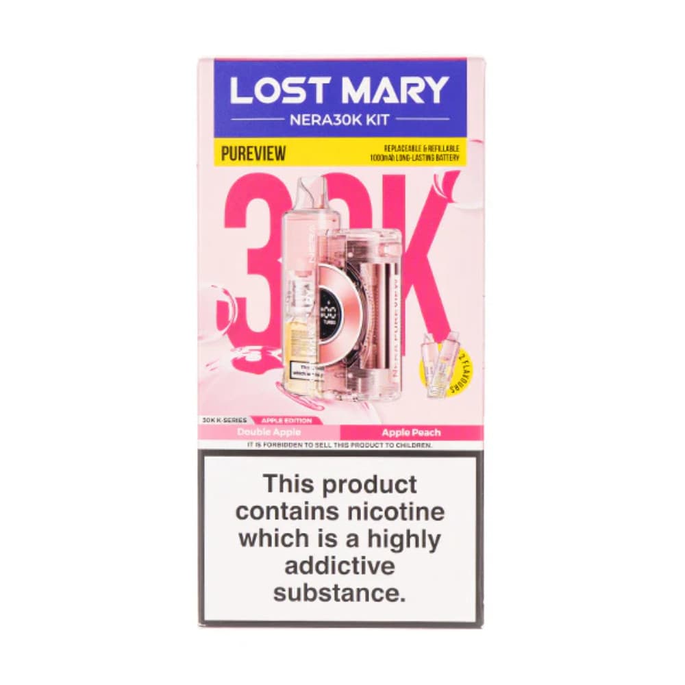 Lost Mary NERA 30K Pureview
