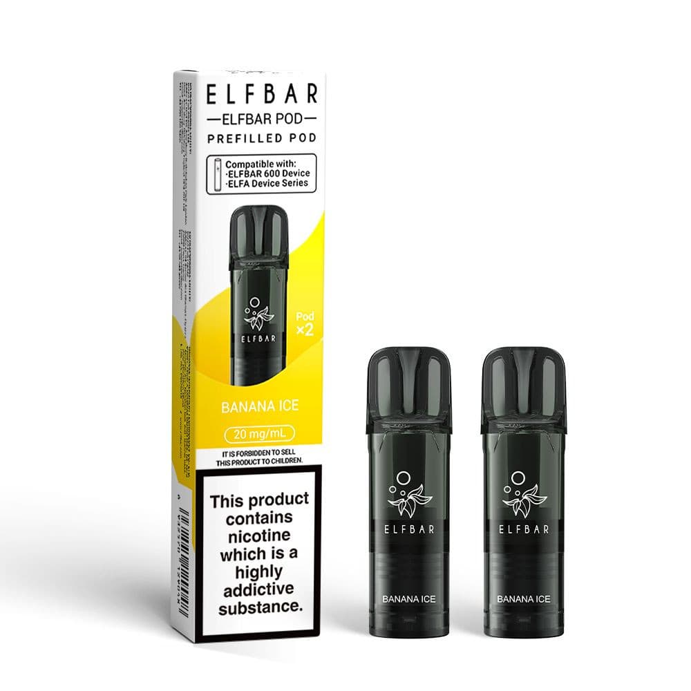 Elf Bar 600 Pods