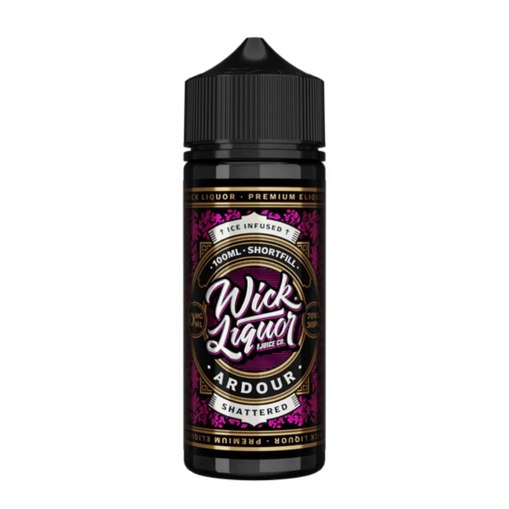 Wick Liquor 100ml E-Liquids