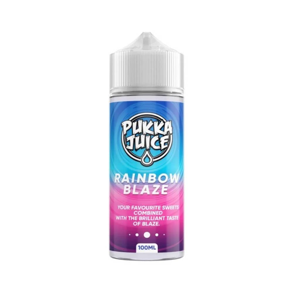 Pukka Juice 100ml E-Liquids