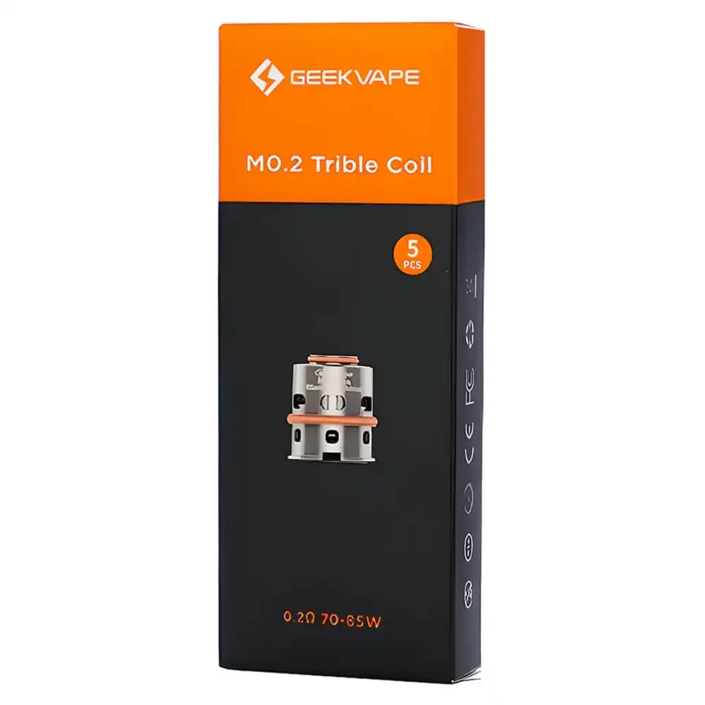 Geekvape M Series Coils 5 Packs