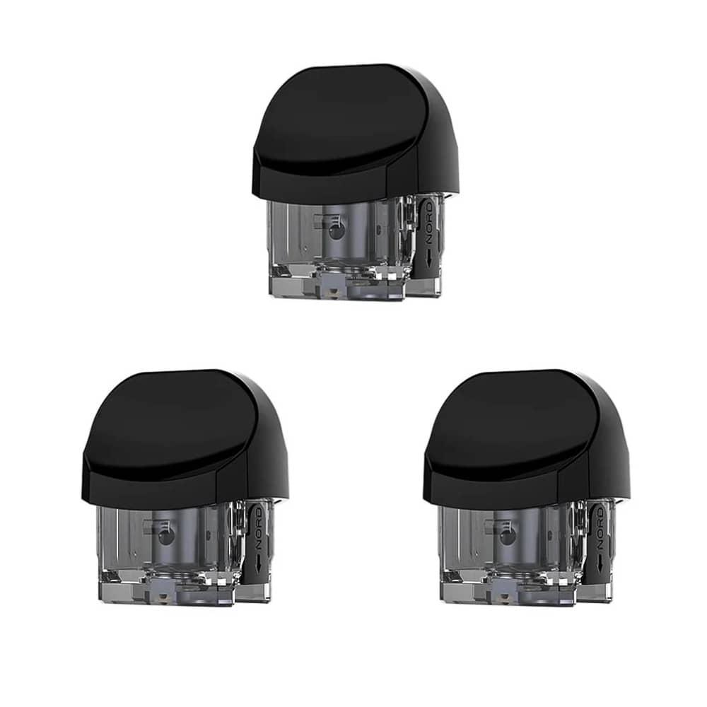 Smok Nord 2 Replacement Pods 3 Packs