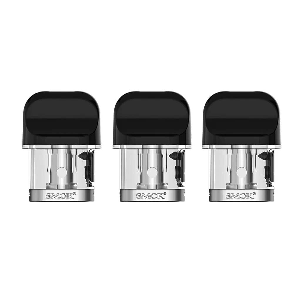 Smok Novo X Replacement Pods 3 Packs