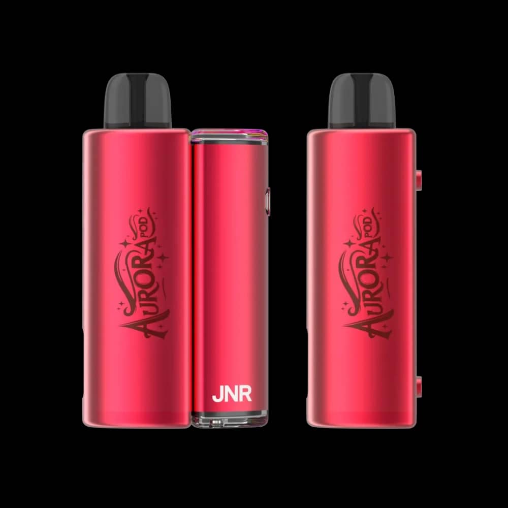 JNR Aurora 30k Prefilled Vape Kit