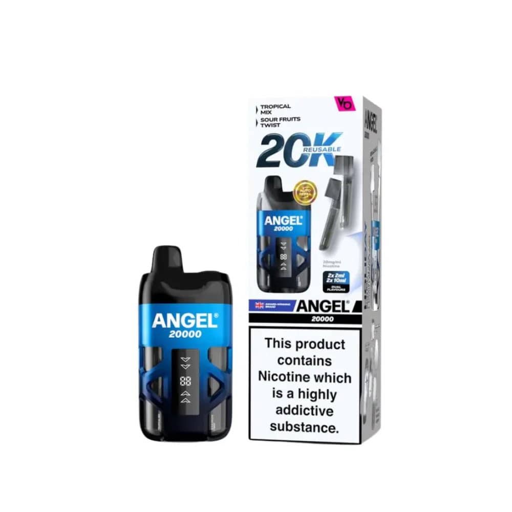 Angel 20K Prefilled Pod Vape Kit Holiday Edition