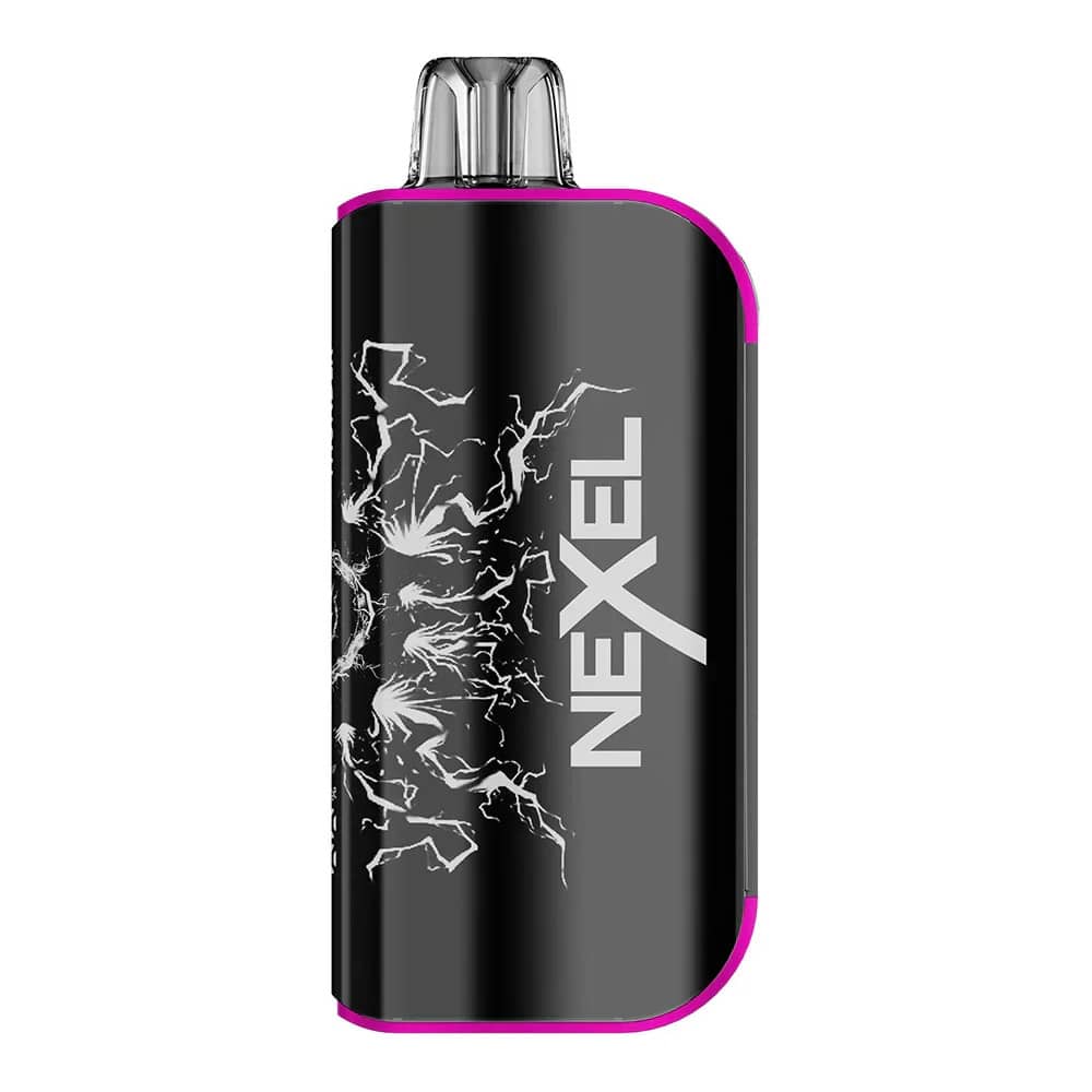 Nexel Thunder 15k Strawberry Raspberry Cherry Ice