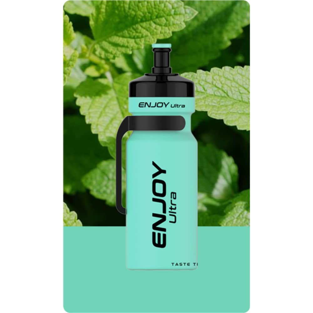 Enjoy Ultra 9000 Prefilled Pod Vape Kit Fresh Mint