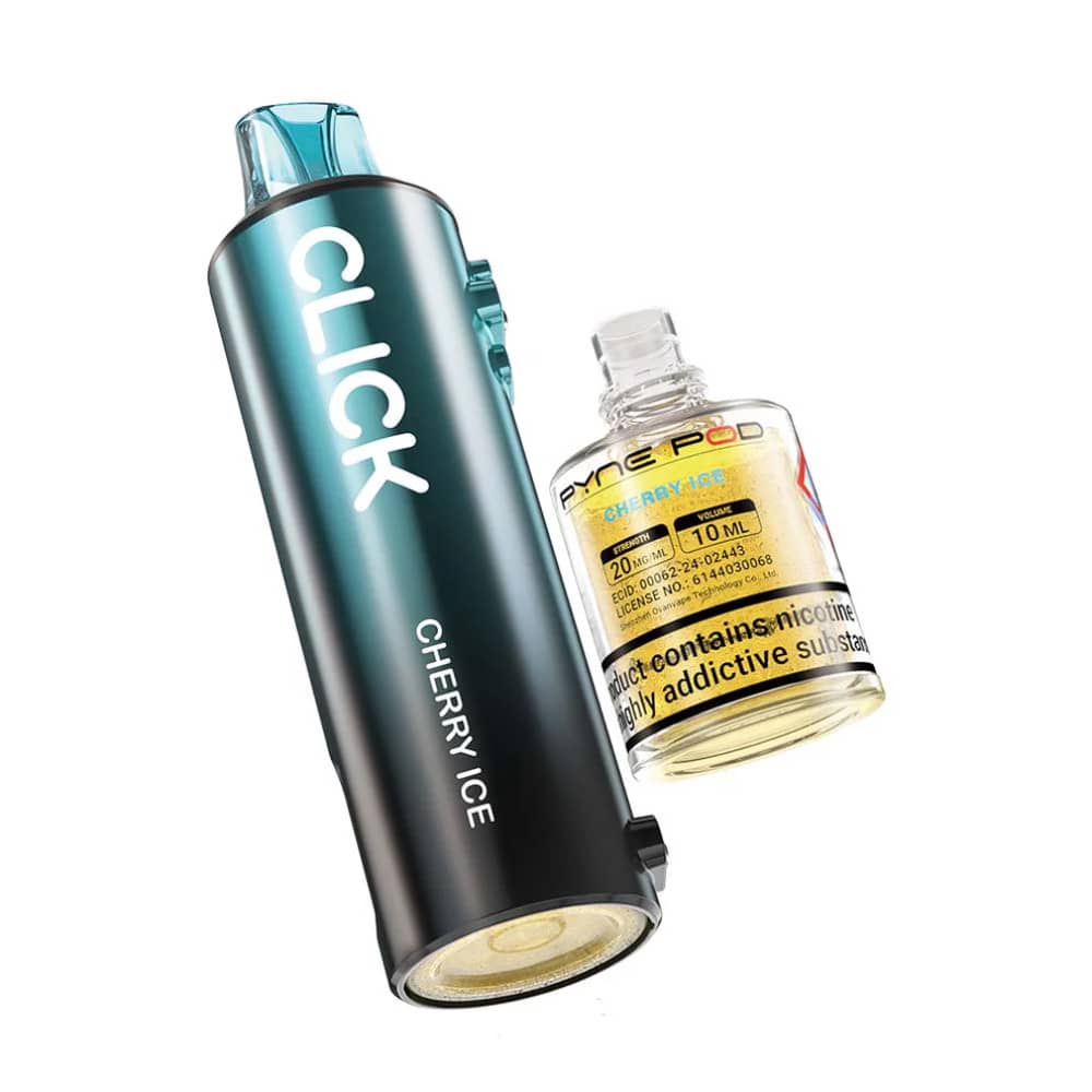 Pyne Pod Click 10k Pods Cherry Ice