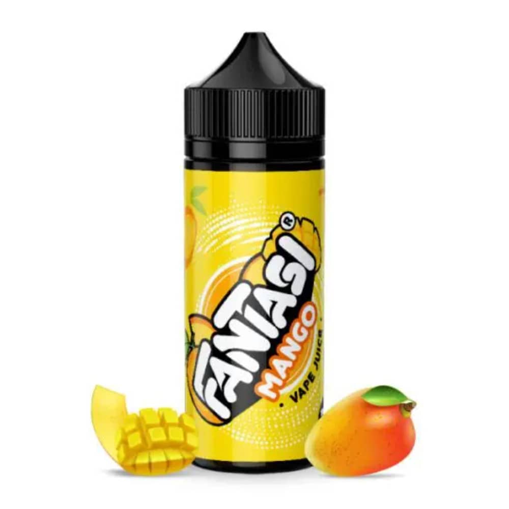 Fantasi 100ml E-Liquids Mango