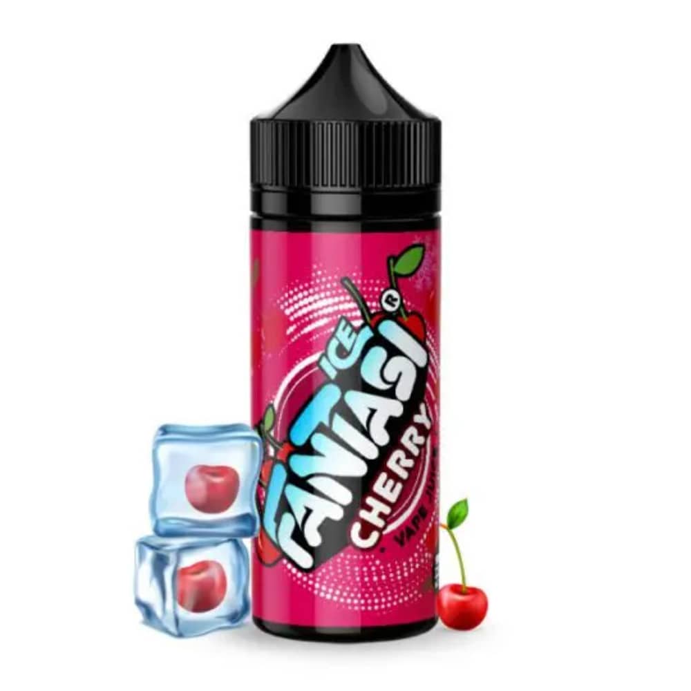 Fantasi 100ml E-Liquids Cherry Ice