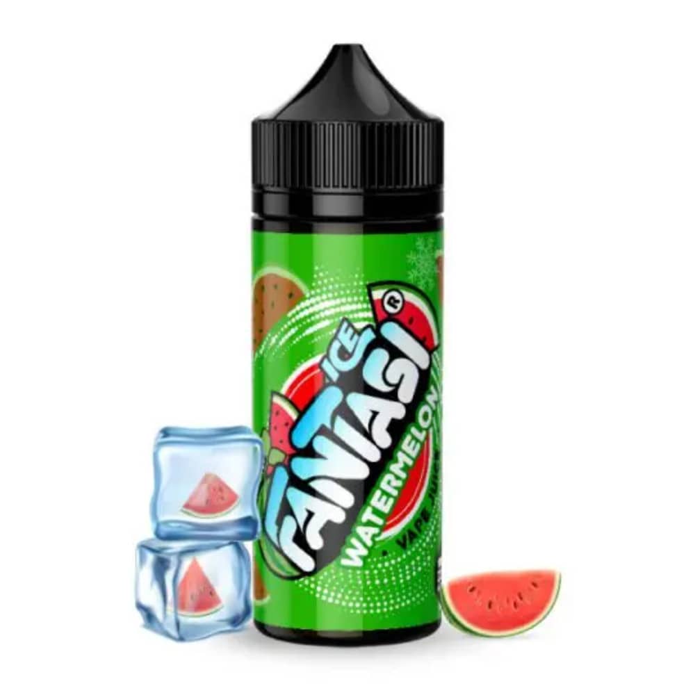 Fantasi 100ml E-Liquids Watermelon Ice