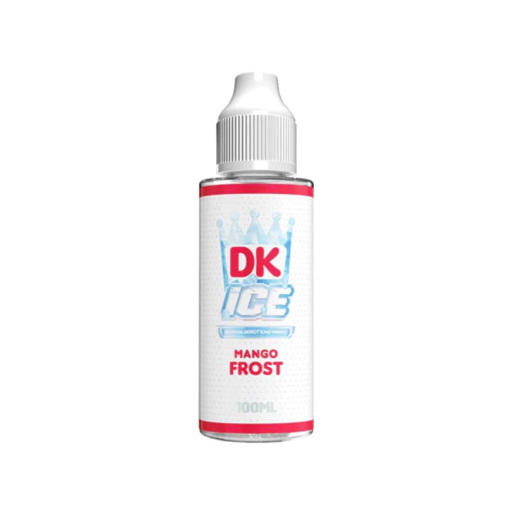 Donut King Ice 100ml E-Liquids Mango Frost