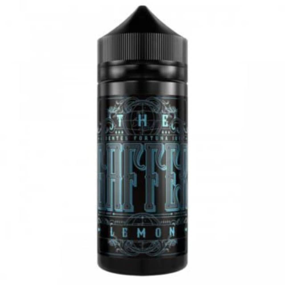 The Gaffer 100ml E-Liquids Lemon Custard