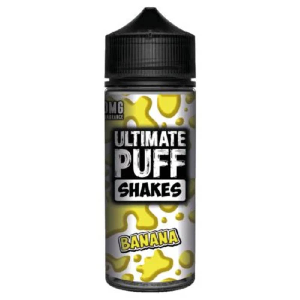 Ultimate Puff Shakes 100ml E-Liquids