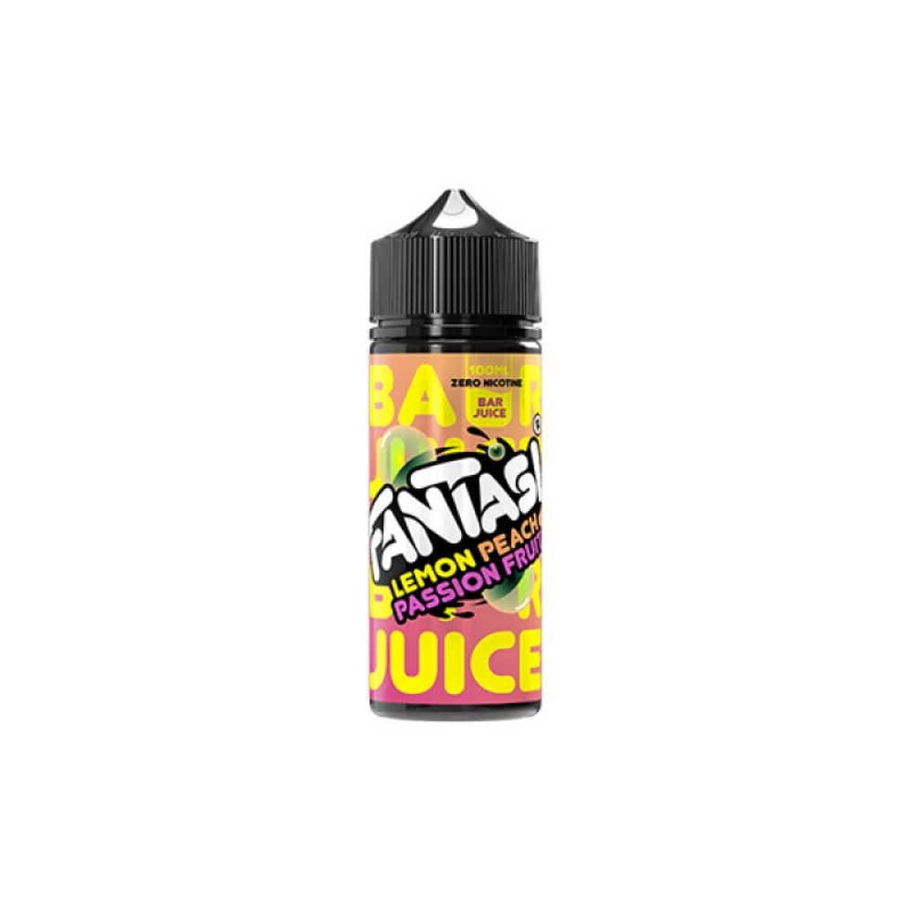 Fantasi Bar Juice 100ml E-Liquids Lemon Peach Passion Fruit
