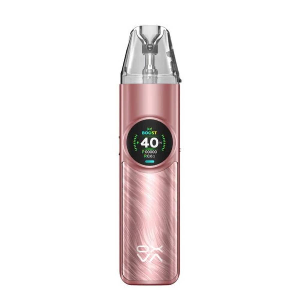 Oxva Nexlim Vape Pod Kit Rose Gold