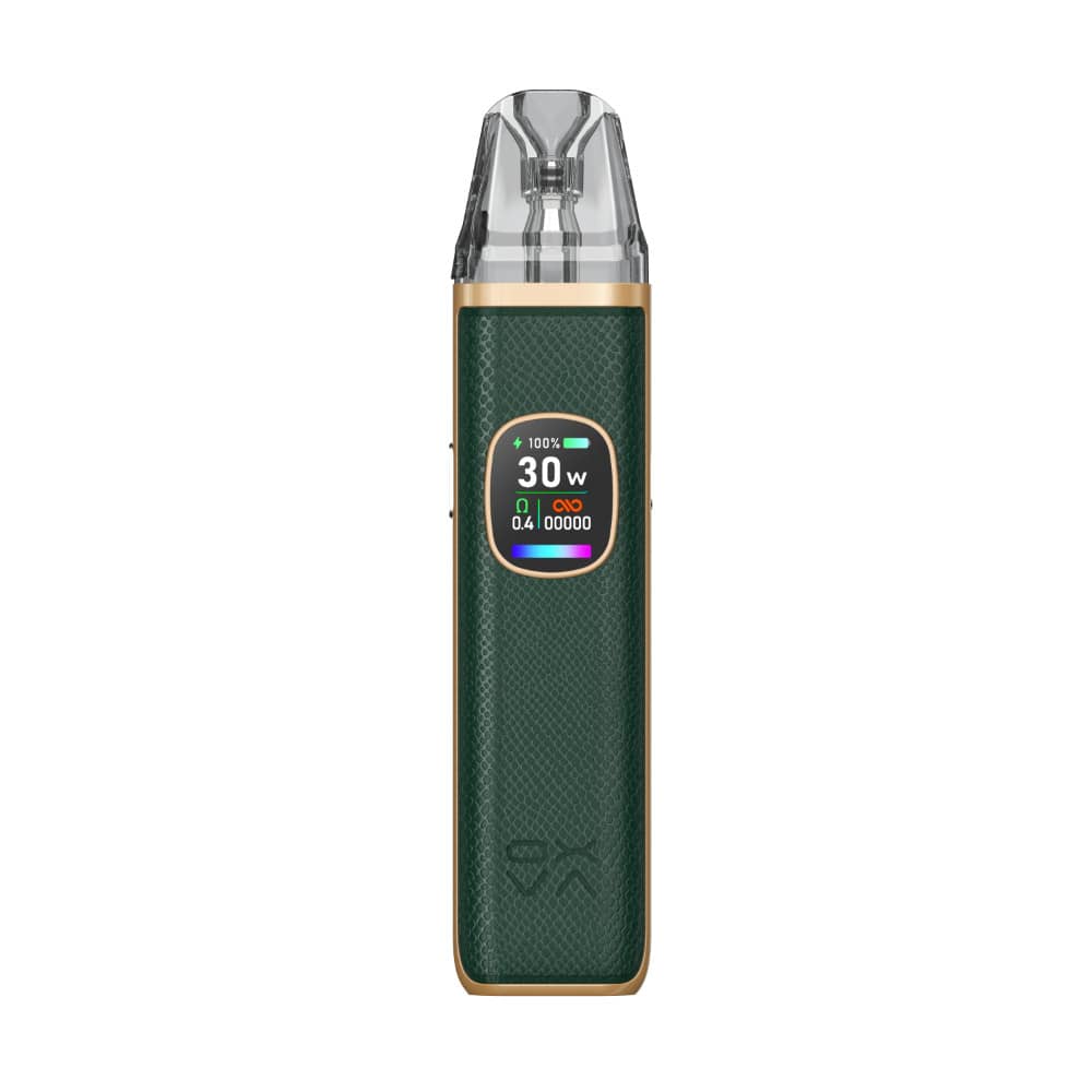 Oxva Xlim Pro 2 Vape Pod Kit Green Python