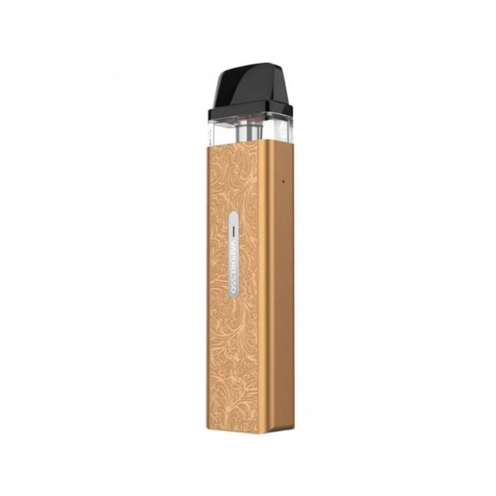 Vaporesso Xros Mini Pod Vape Kit Gold 0.8