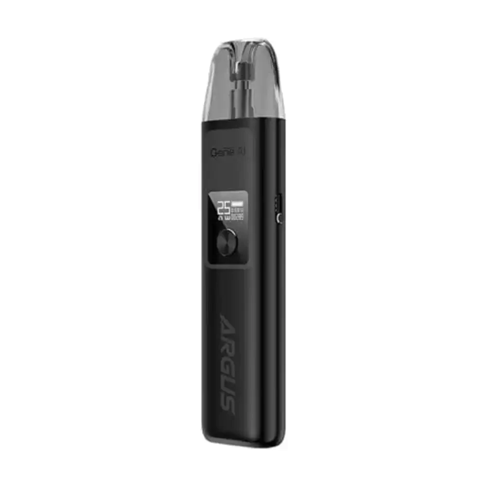 Voopoo Argus G Pod Vape Kit Glossy Black