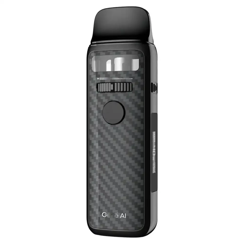 Voopoo Vinci 3 Pod Vape Kit Carbon Fiber Black